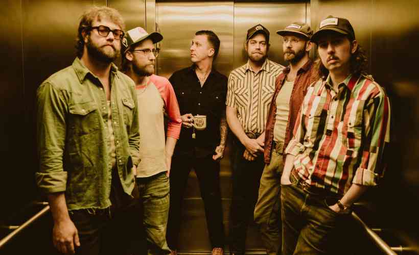 American Aquarium tickets