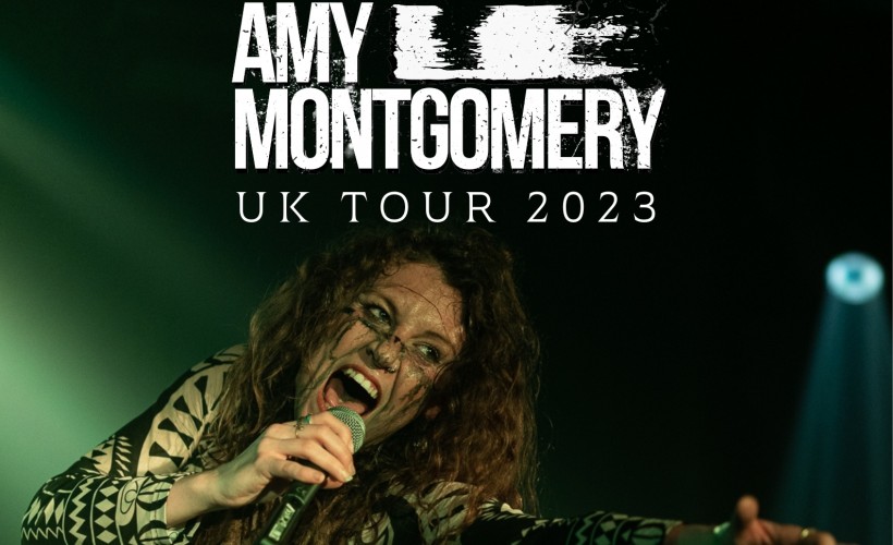 Amy Montgomery tickets