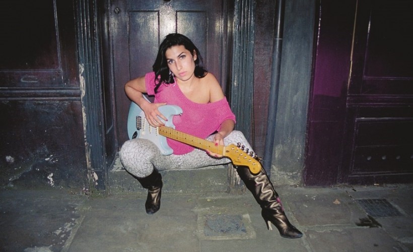 Amy Winehouse - Frank 20th Anniversary