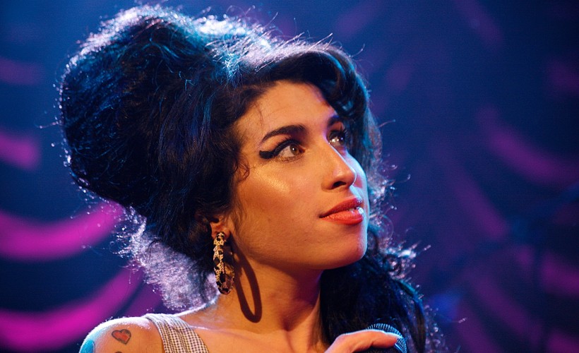 Amy Winehouse's Birthday 