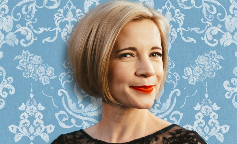 An Audience with Lucy Worsley on Jane Austen  at Octagon Centre, Sheffield