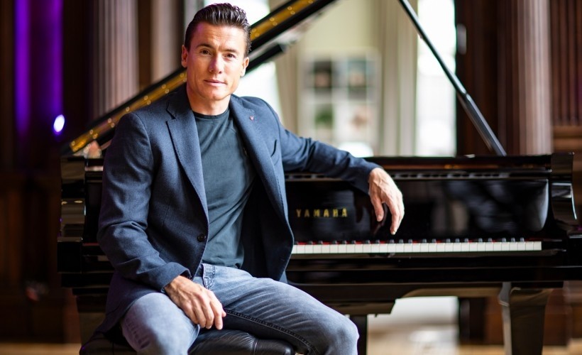 An Evening of Music and Conversation with James Toseland