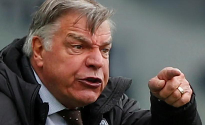 AN EVENING WITH BIG SAM ALLARDYCE  tickets