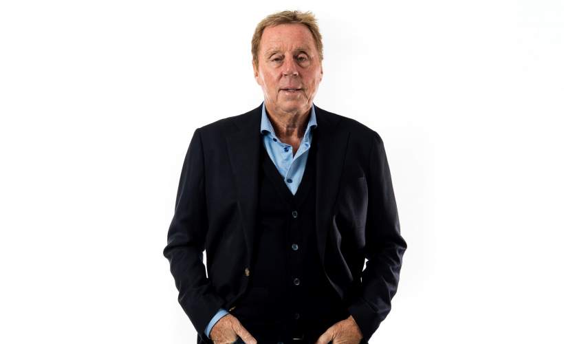 An Evening with Harry Redknapp tickets