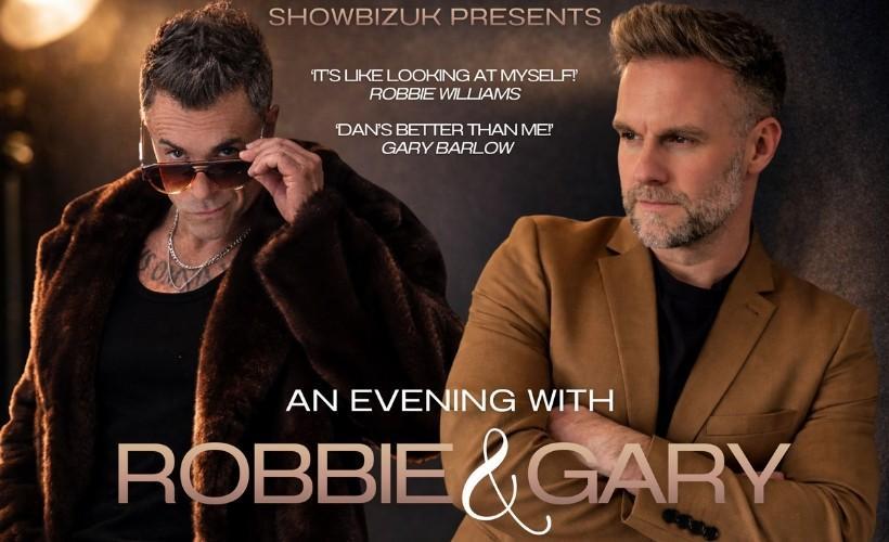 An Evening With Robbie & Gary