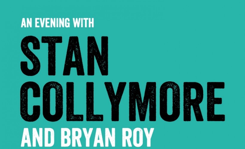 An evening with Stan Collymore & Bryan Roy