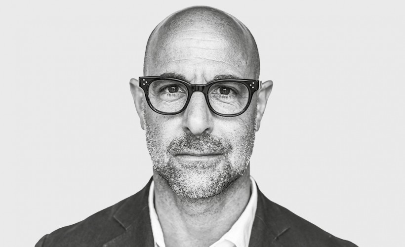 An Evening with Stanley Tucci  tickets