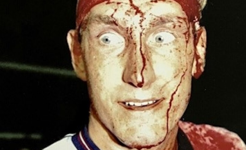 An evening with Terry Butcher tickets