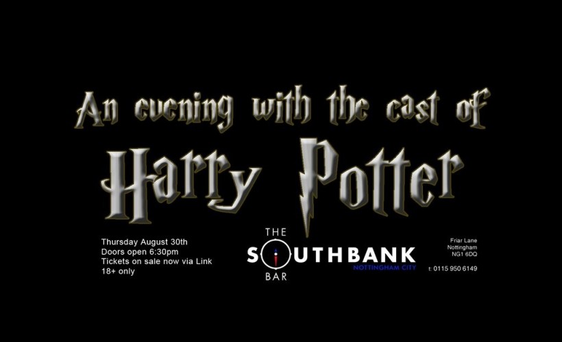 An Evening with the Cast of Harry Potter tickets