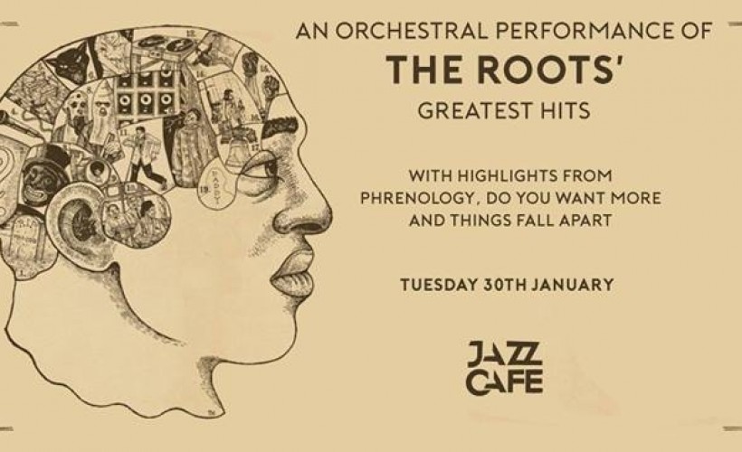 An Orchestral Performance of The Roots’ Greatest Hits tickets