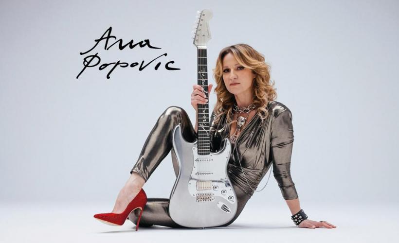 Ana Popovic tickets