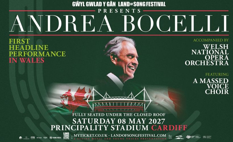 Andrea Bocelli