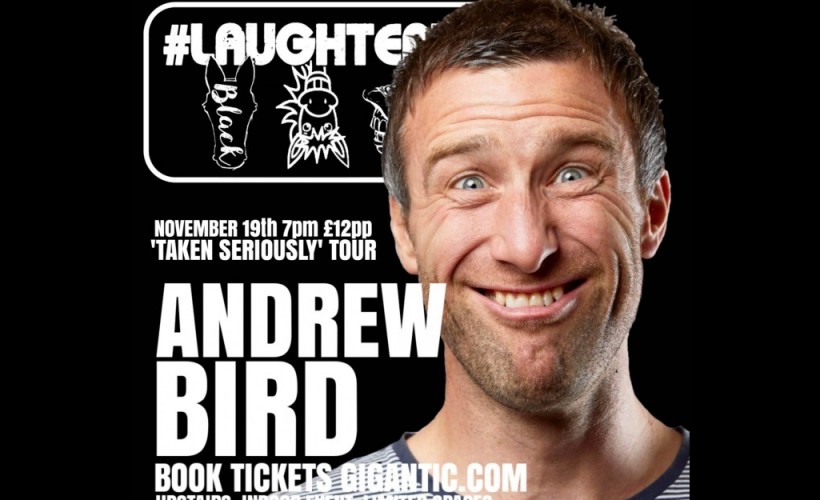 Andrew Bird 'Taken Seriously' Tour