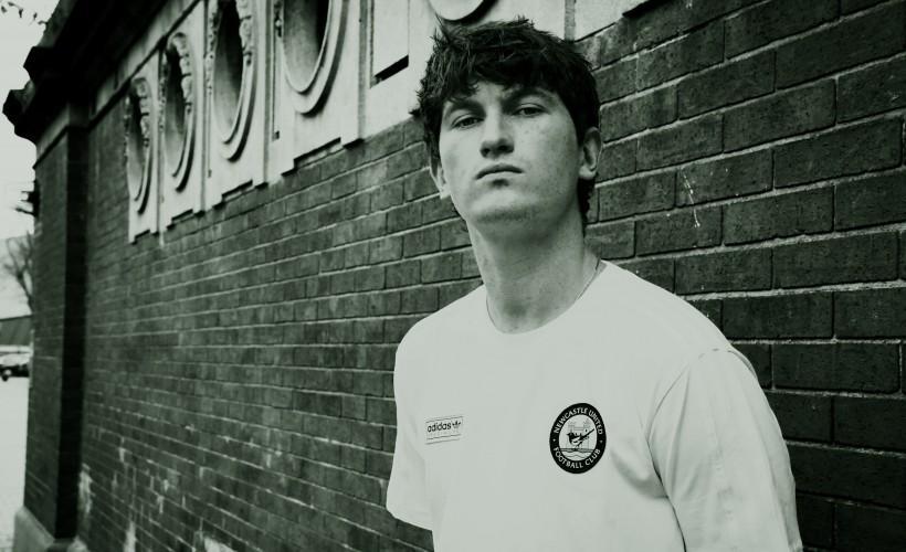 Andrew Cushin  at Waterfront Studio, Norwich