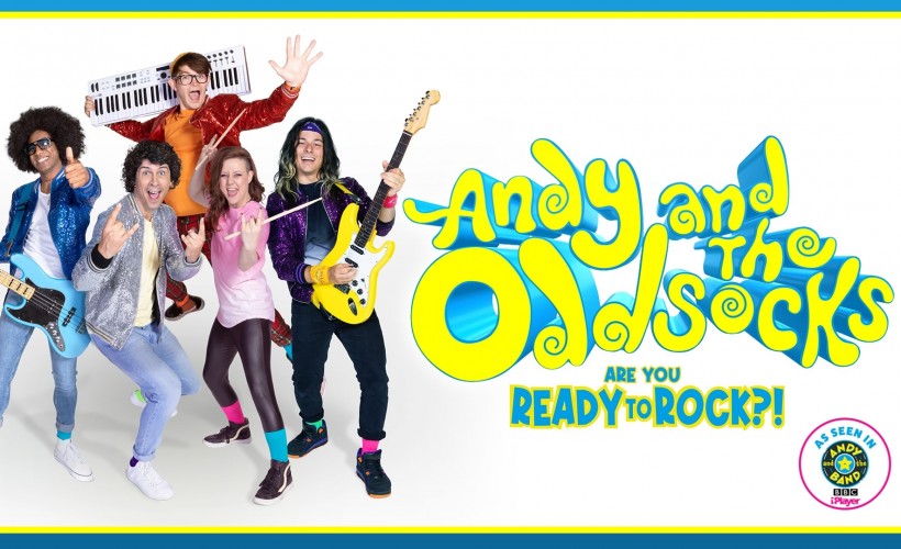 Andy & The Odd Socks tickets