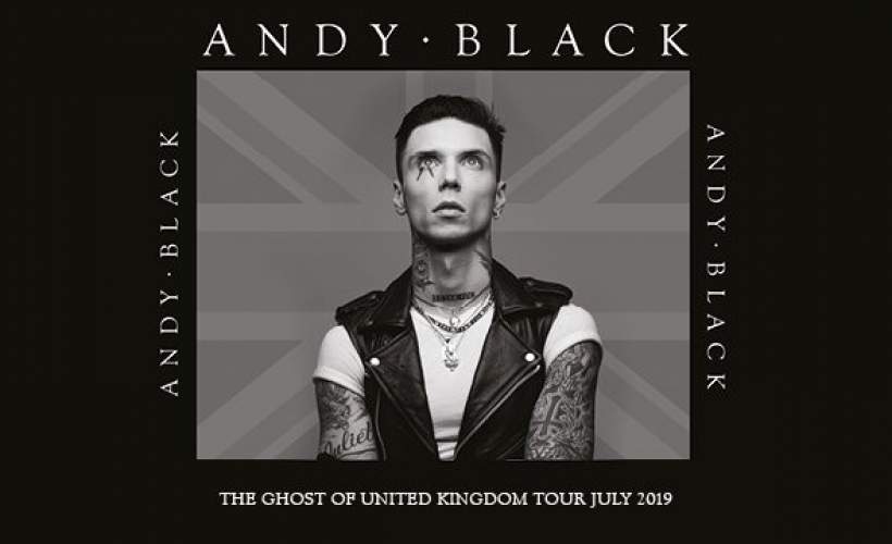 Andy Black Tickets, Tour Dates & Concerts Gigantic Tickets