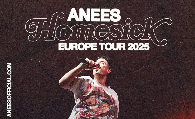 Anees  at O2 Forum Kentish Town, London