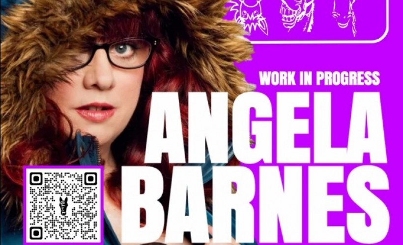 Angela Barnes tickets