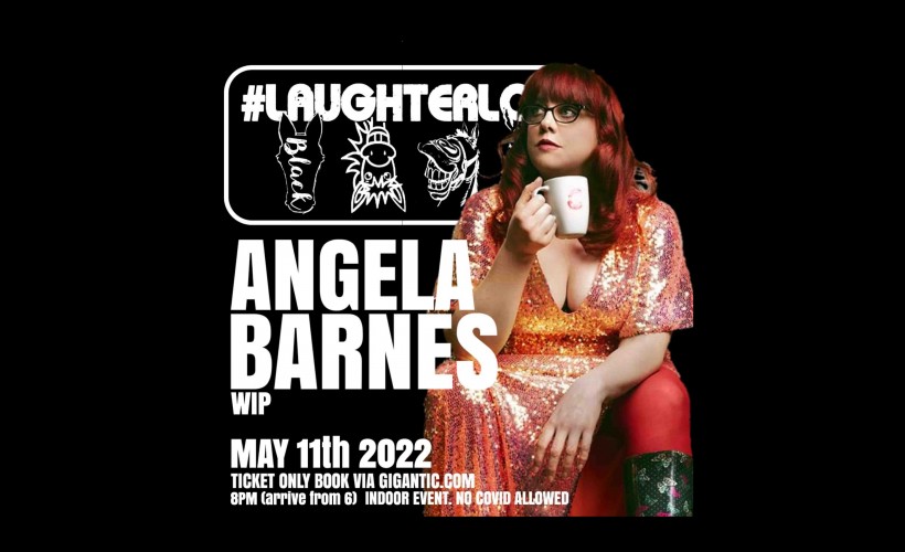Angela Barnes WIP tickets