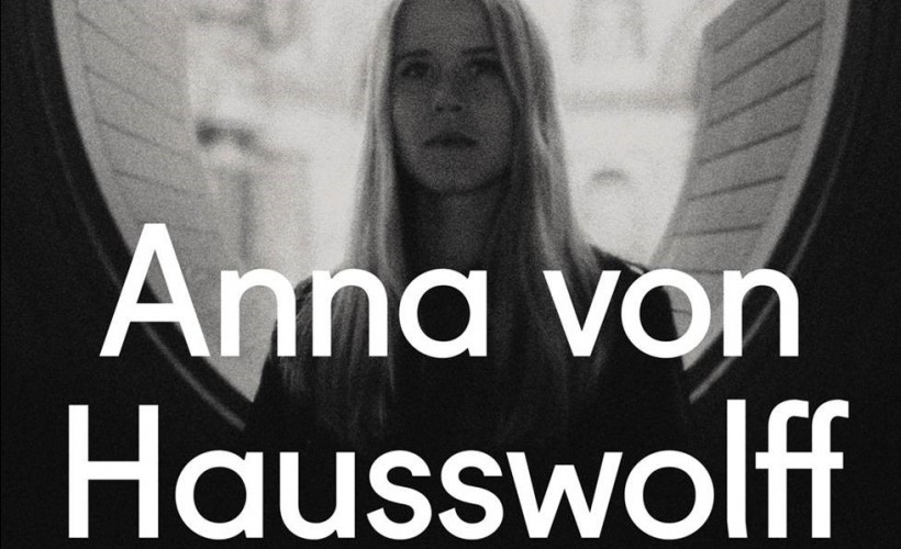 Anna Von Hausswolff tickets