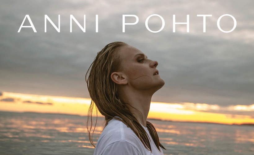 Anni Pohto  at The Grace, London