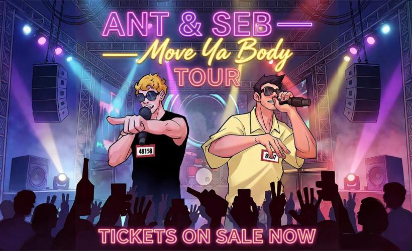 Ant & Seb
