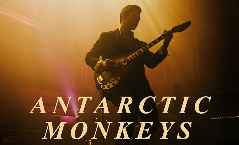 Antarctic Monkeys Tickets