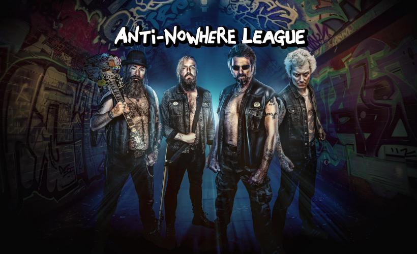 Anti Nowhere League