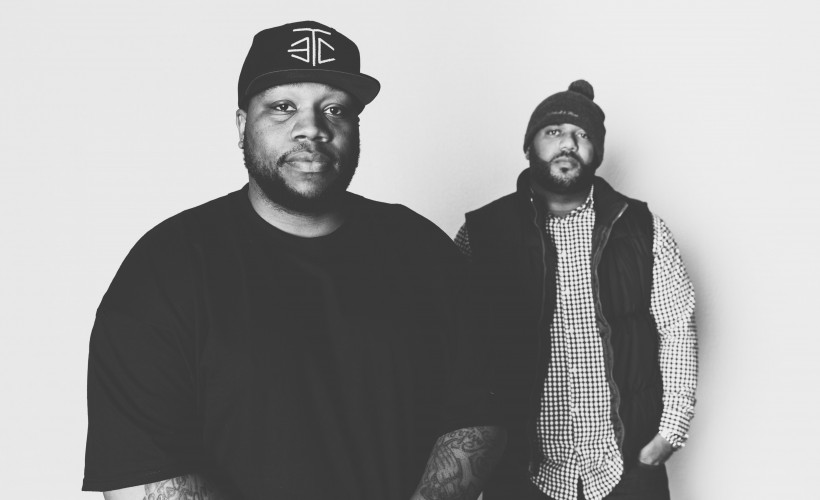 Apollo Brown & Friends  at The Jazz Cafe, London