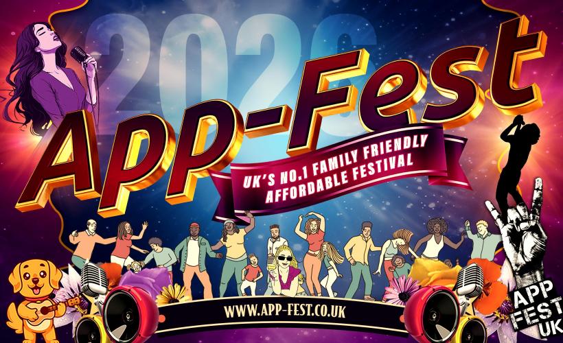 App-Fest 2026 at Hilworth Farm, Tewkesbury