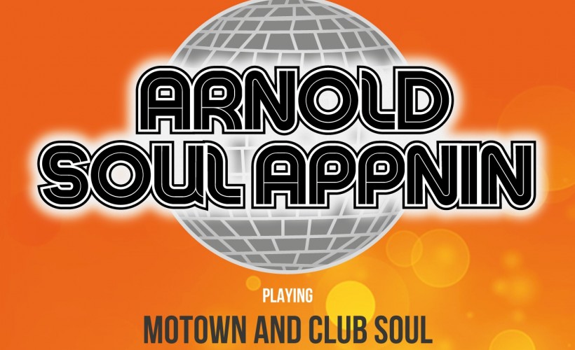Appnin Events present Arnold Soul Appnin  tickets