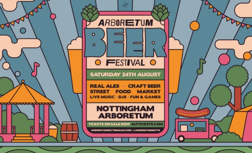 arboretum beer festival 2024