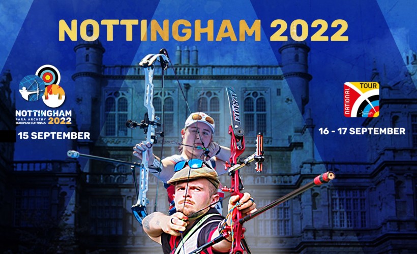 Archery Competition in Nottingham   tickets