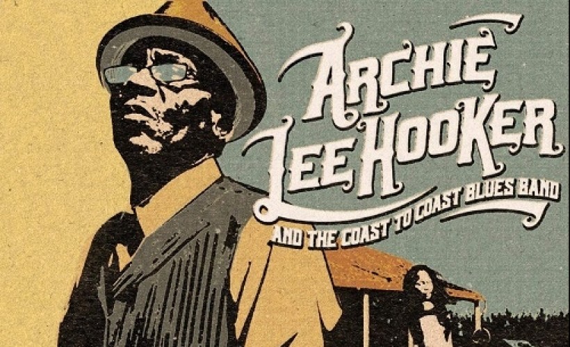 Archie Lee Hooker tickets