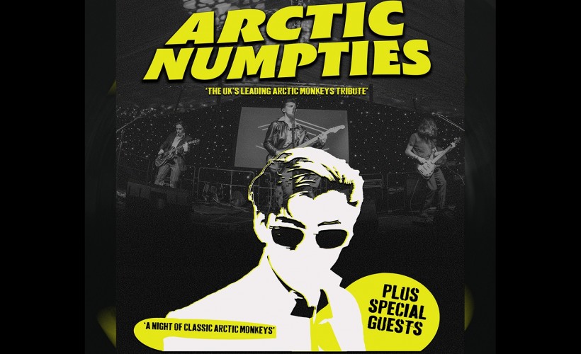 Arctic Numpties  at The Leadmill, Sheffield