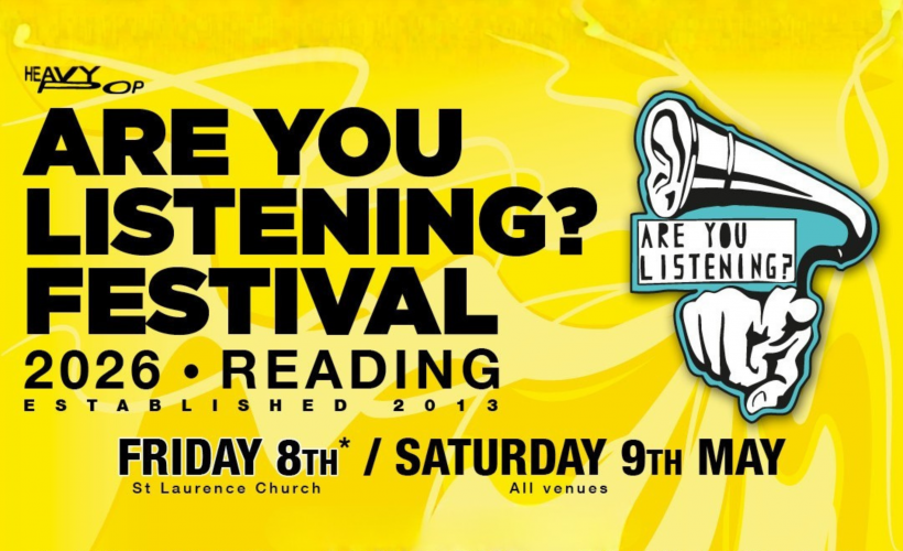 Are You Listening? Festival