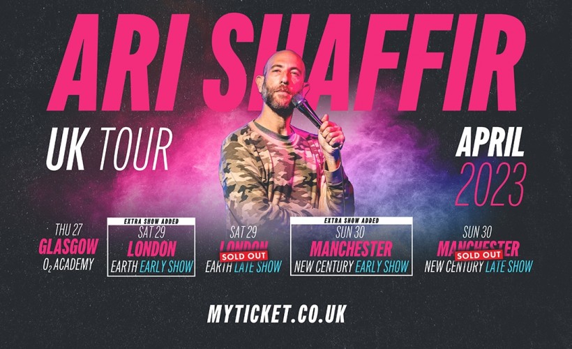 Ari Shaffir tickets