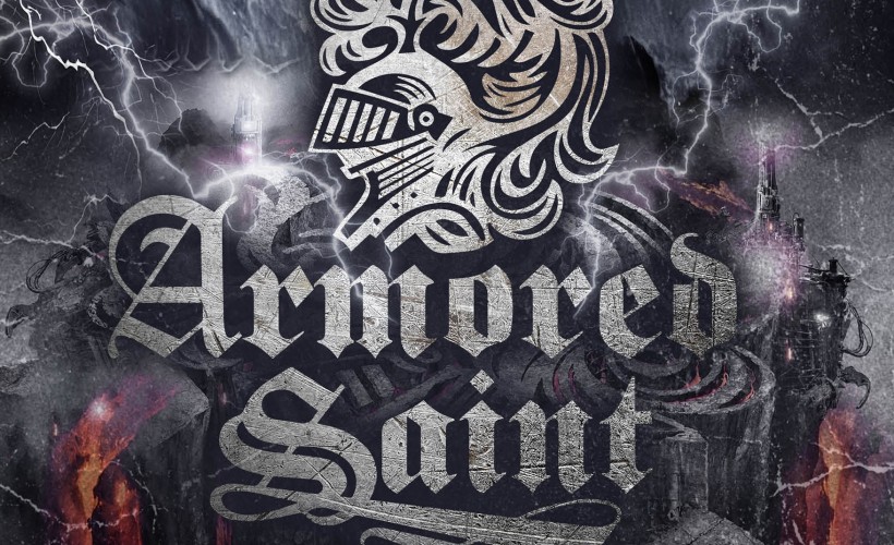 Armored Saint  at Rescue Rooms, Nottingham