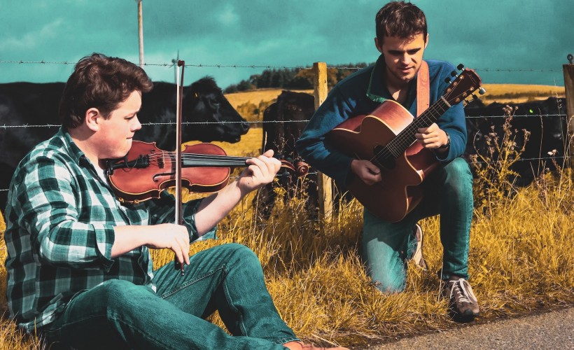 Arthur Coates & Kerran Cotterell tickets