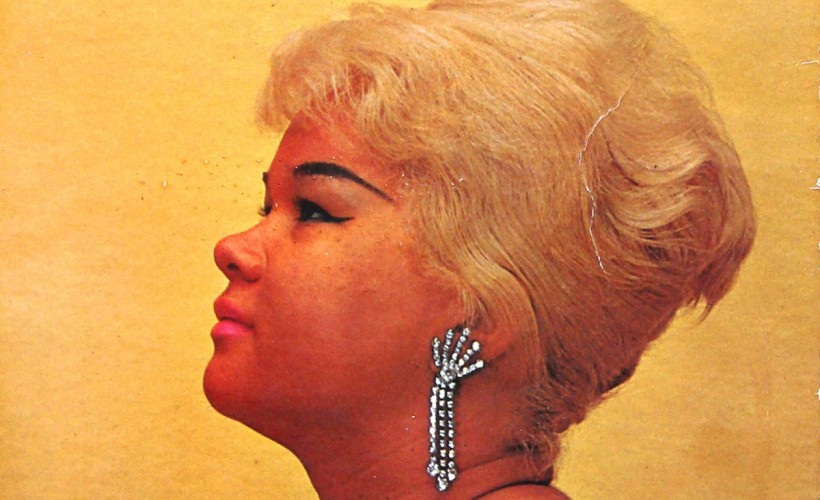 AT LAST - The Etta James Story tickets