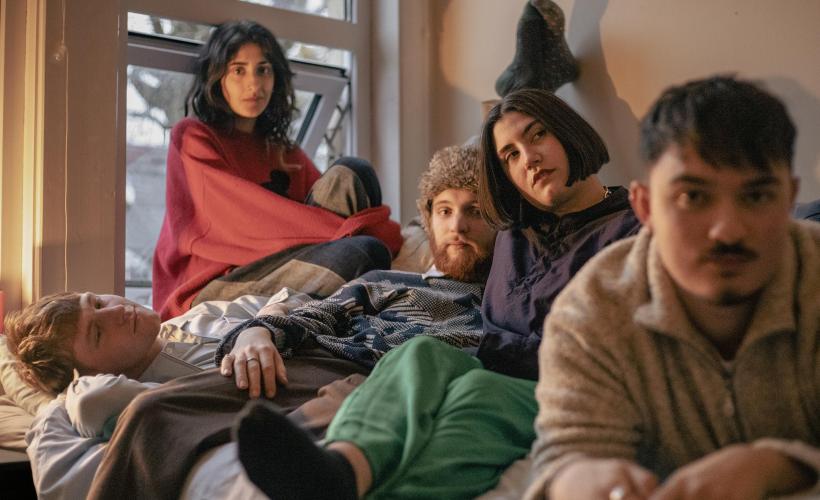 Attic o matic  at The Shacklewell Arms, London