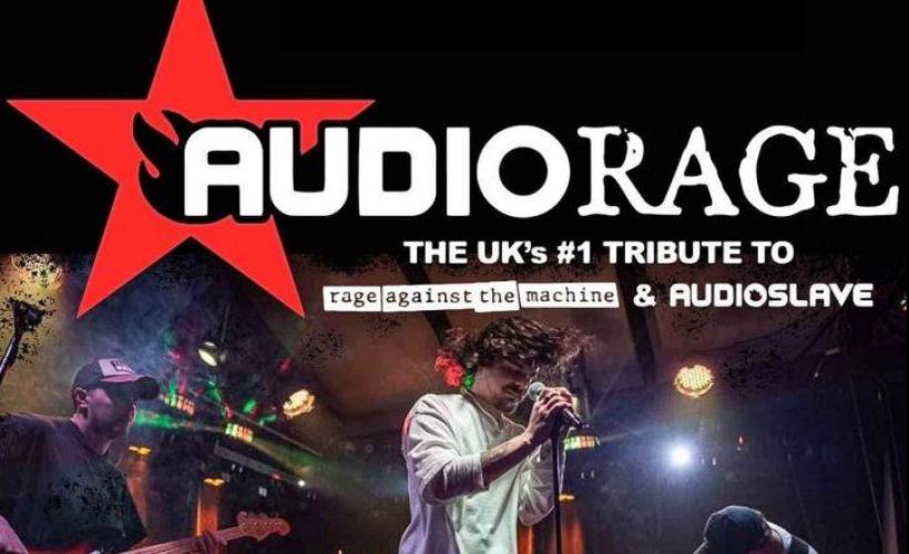 AUDIORAGE
