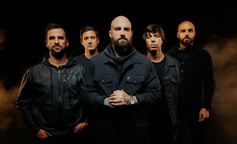 August Burns Red  at Electric Ballroom, London