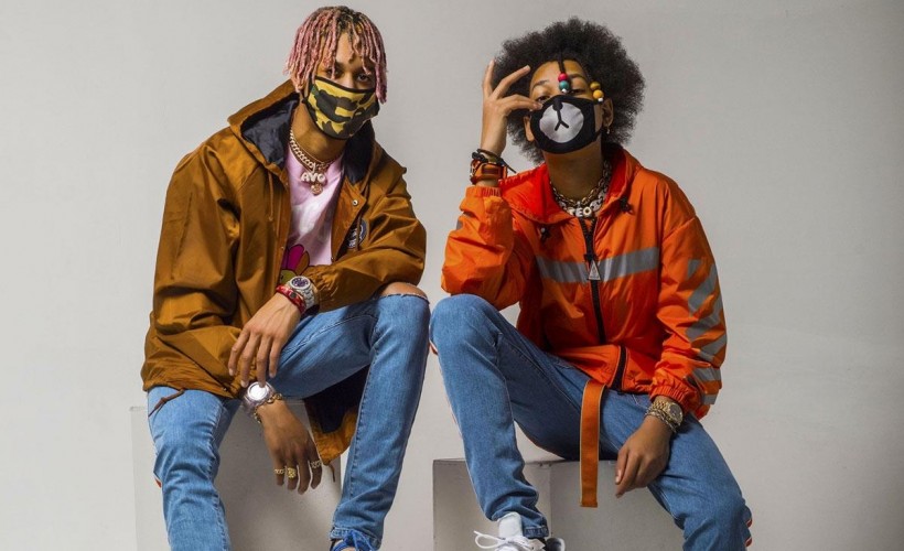 Ayo & Teo tickets