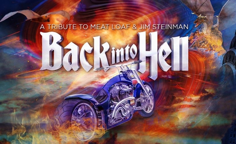 Back Into Hell - A Tribute to Meat Loaf and Jim Steinman  at Pavilion Theatre, Bournemouth