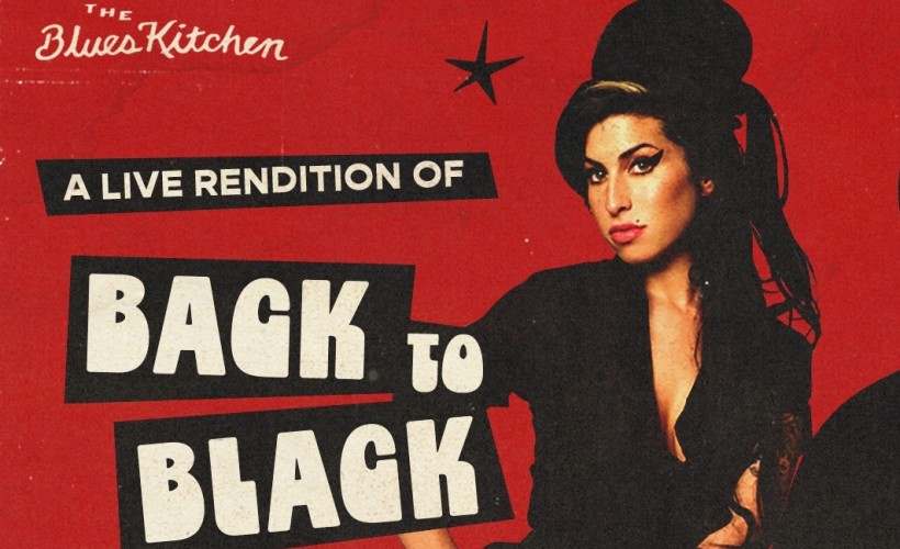Back to Black: Celebrating Amy Winehouse tickets
