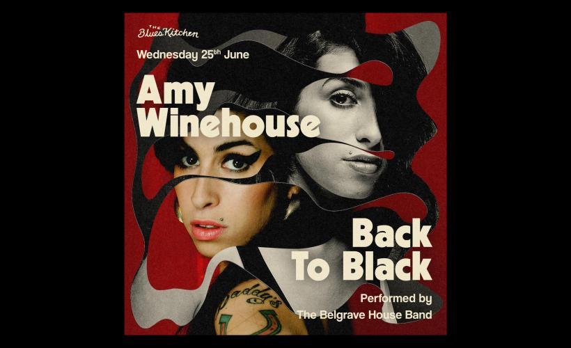 Back to Black: Celebrating Amy Winehouse