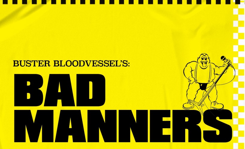 BAD MANNERS | NORTHAMPTON  at Roadmender Northampton, Northampton