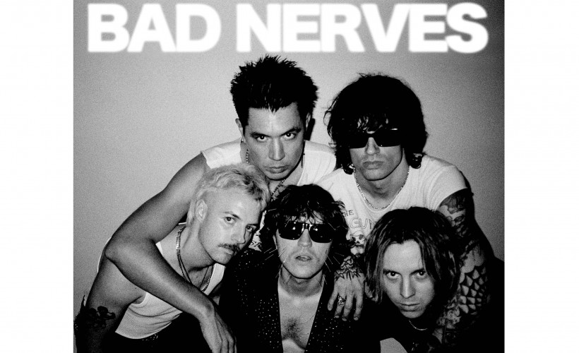 Bad Nerves  at Waterfront, Norwich