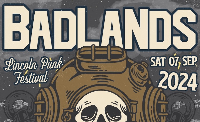 Badlands Punk Festival tickets